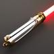 Star Wars Neopixel Emperor Palpatine's Replica Lightsaber (custom)