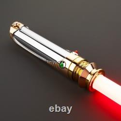 Star Wars Neopixel Emperor Palpatine's Replica Lightsaber (Custom)