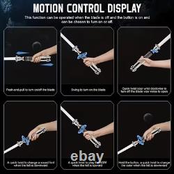 Star Wars Neopixel Emperor Palpatine's Replica Lightsaber (Custom)
