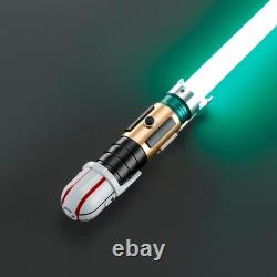 Star Wars Neopixel Grogu Inspired Replica Lightsaber (Custom)