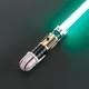 Star Wars Neopixel Grogu Inspired Replica Lightsaber (custom)
