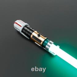 Star Wars Neopixel Grogu Inspired Replica Lightsaber (Custom)