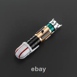 Star Wars Neopixel Grogu Inspired Replica Lightsaber (Custom)