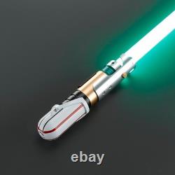 Star Wars Neopixel Grogu Inspired Replica Lightsaber (Custom)