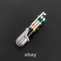 Star Wars Neopixel Grogu Inspired Replica Lightsaber (Custom)