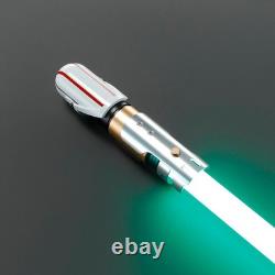 Star Wars Neopixel Grogu Inspired Replica Lightsaber (Custom)
