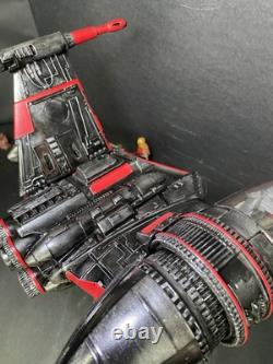 Star Wars Nocturne Scythe B-Wing Heavy Striker Custom 118 Hand-Painted One-Off Star Wars Nocturne Scythe B-Wing Heavy Striker Custom 118 Hand-Painted One-Off