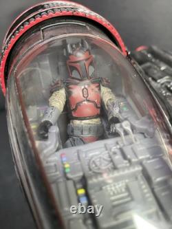 Star Wars Nocturne Scythe B-Wing Heavy Striker Custom 118 Hand-Painted One-Off