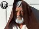 Star Wars Obi Wan Kenobi Life Size 11 Custom Painted Bust Black Friday Sale