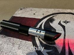 Star Wars One Replicas SS Darth Vader Stunt Neopixel Custom lightsaber Verso V2