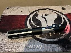 Star Wars One Replicas SS Darth Vader Stunt Neopixel Custom lightsaber Verso V2