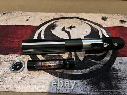 Star Wars One Replicas SS Darth Vader Stunt Neopixel Custom lightsaber Verso V2