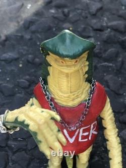 Star Wars Original Last 17 Amanaman Figure LPL 1986 ultra rare customised