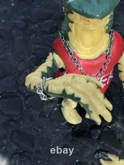 Star Wars Original Last 17 Amanaman Figure LPL 1986 ultra rare customised