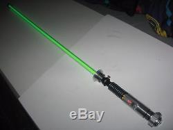 Star Wars ParkSabers Custom lightsaber Hero Version