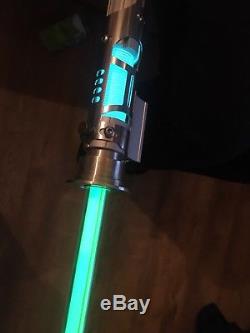 Star Wars Parks Sabers Echelon Custom Star Wars Lightsaber Prop Replica