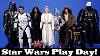 Star Wars Play Day Customs 3d Prints Third Party And Official Items For A 6 Inch Display 03 18 19