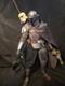 Star Wars Premium Custom Mandalorian Hot Toys Kitbash 1/6 Premium Figure