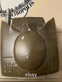 Star Wars Princess Leia Boushh Disguise Custom Wearable Helmet With Leather