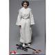 Star Wars Princess Leia Female Outfit Head Sculpt Custom Set For 1/6 Figure Toy