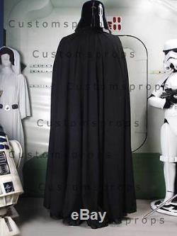 Star Wars Prop Darth Vader Cape & Robe Premium (Wool) Custom Size