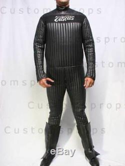 Star Wars Prop Darth Vader Faux Leather Body Suit 1 Pc