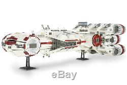 Star Wars Rebel Blockade Runner 10019 CUSTOM LEGO COMPATIBLE UPS DHL Delivery