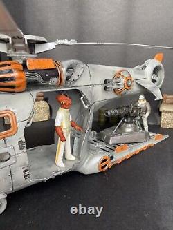 Star Wars Rebel Helicopter Knights High Old Republic Vintage Skywalker Custom