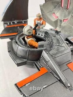 Star Wars Rebel Infiltrator 3.75 118 Jedi Vintage Kenner Ahsoka Tano Custom