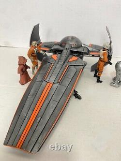 Star Wars Rebel Infiltrator 3.75 118 Jedi Vintage Kenner Ahsoka Tano Custom