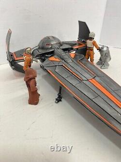 Star Wars Rebel Infiltrator 3.75 118 Jedi Vintage Kenner Ahsoka Tano Custom