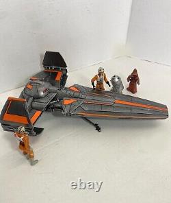 Star Wars Rebel Infiltrator 3.75 118 Jedi Vintage Kenner Ahsoka Tano Custom