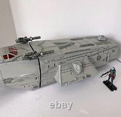 Star Wars Rebel Shuttle Jedi Knights High Old Republic Vintage Skywalker Custom