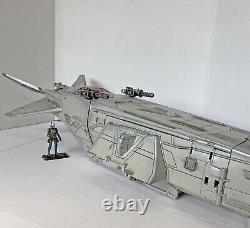 Star Wars Rebel Shuttle Jedi Knights High Old Republic Vintage Skywalker Custom