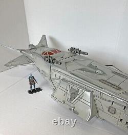 Star Wars Rebel Shuttle Jedi Knights High Old Republic Vintage Skywalker Custom