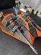 Star Wars Rebel Snowspeeder Endor Hoth Empire Strikes Back Vintage Kenner Custom