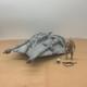 Star Wars Rebel Snowspeeder Hoth Empire Strikes Back Vintage Collection Custom