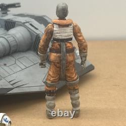 Star Wars Rebel Snowspeeder Hoth Empire Strikes back Vintage Collection Custom