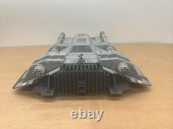 Star Wars Rebel Snowspeeder Hoth Empire Strikes back Vintage Collection Custom