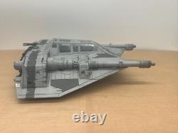 Star Wars Rebel Snowspeeder Hoth Empire Strikes back Vintage Collection Custom