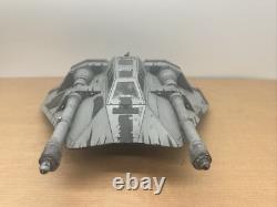 Star Wars Rebel Snowspeeder Hoth Empire Strikes back Vintage Collection Custom