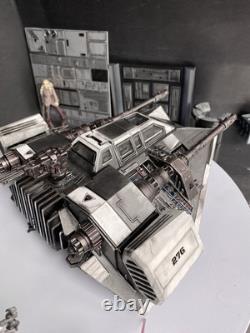 Star Wars Rebel Snowspeeder Midnight Raptor X9 Collector Andor Exclusive Custom