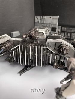Star Wars Rebel Snowspeeder Midnight Raptor X9 Collector Andor Exclusive Custom