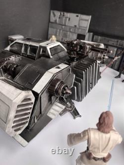 Star Wars Rebel Snowspeeder Midnight Raptor X9 Collector Andor Exclusive Custom