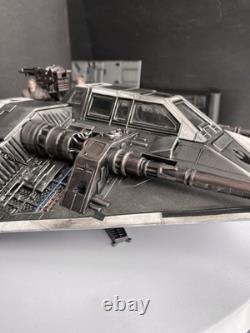 Star Wars Rebel Snowspeeder Midnight Raptor X9 Collector Andor Exclusive Custom