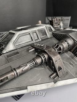 Star Wars Rebel Snowspeeder Midnight Raptor X9 Collector Andor Exclusive Custom
