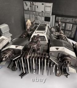 Star Wars Rebel Snowspeeder Midnight Raptor X9 Collector Andor Exclusive Custom
