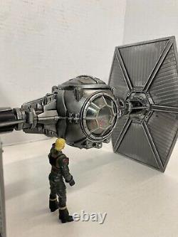 Star Wars Rebel Tie Fighter Knights High Old Republic Vintage Skywalker Custom