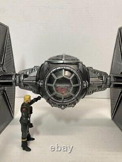 Star Wars Rebel Tie Fighter Knights High Old Republic Vintage Skywalker Custom