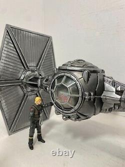 Star Wars Rebel Tie Fighter Knights High Old Republic Vintage Skywalker Custom